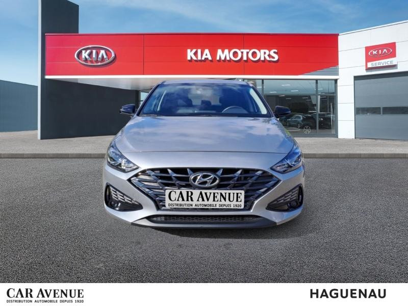 Occasion HYUNDAI i30 1.0 T-GDi 120 Creative Carplay Camera Sieges chauffant GARANTIE 12 MOIS 2024 Shimmering Silver Métal 19990 € à Haguenau