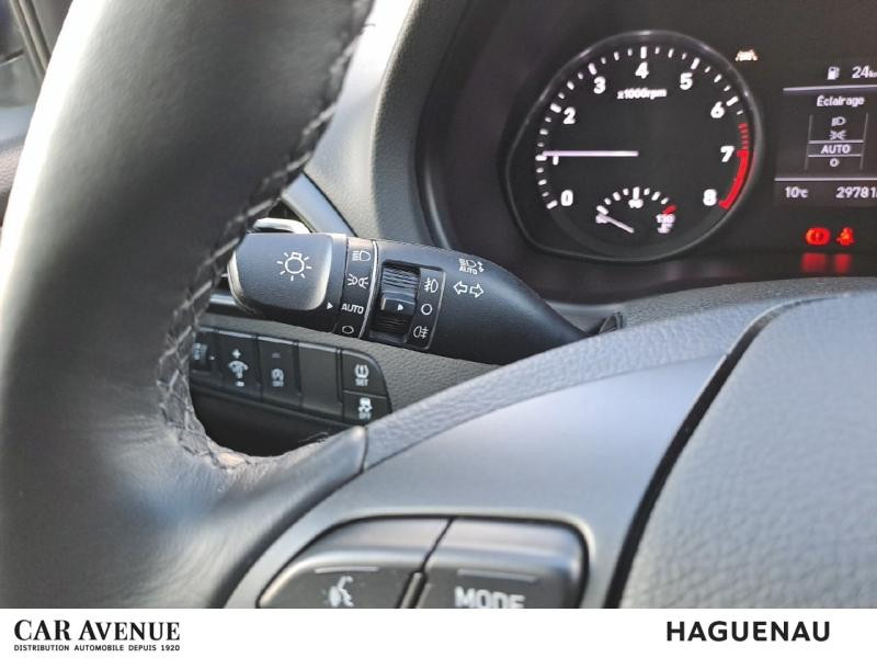 Occasion HYUNDAI i30 1.0 T-GDi 120 Creative Carplay Camera Sieges chauffant GARANTIE 12 MOIS 2024 Shimmering Silver Métal 19990 € à Haguenau