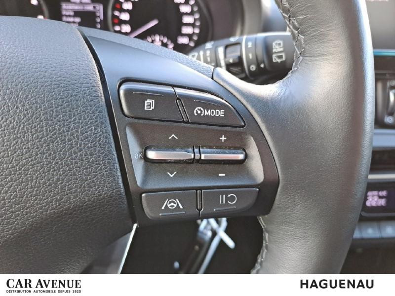 Occasion HYUNDAI i30 1.0 T-GDi 120 Creative Carplay Camera Sieges chauffant GARANTIE 12 MOIS 2024 Shimmering Silver Métal 19990 € à Haguenau