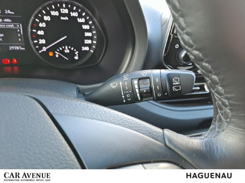Occasion HYUNDAI i30 1.0 T-GDi 120 Creative Carplay Camera Sieges chauffant GARANTIE 12 MOIS 2024 Shimmering Silver Métal 19990 € à Haguenau