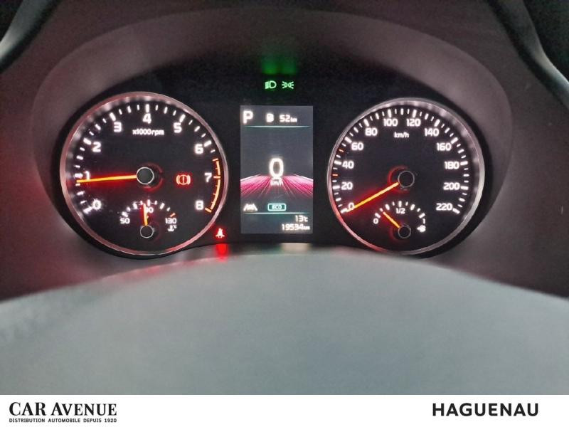 Occasion KIA Stonic 1.0 T-GDi 100 Carplay Camera Active DCT7 GARANTIE 07-2030 2023 Gris Météore métallisé 19490 € à Haguenau