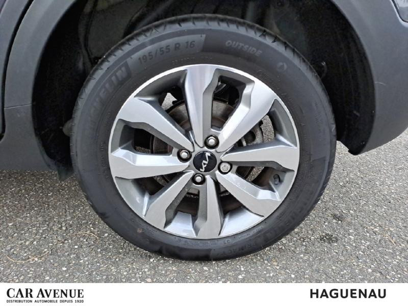 Occasion KIA Stonic 1.0 T-GDi 100 Carplay Camera Active DCT7 GARANTIE 07-2030 2023 Gris Météore métallisé 19490 € à Haguenau