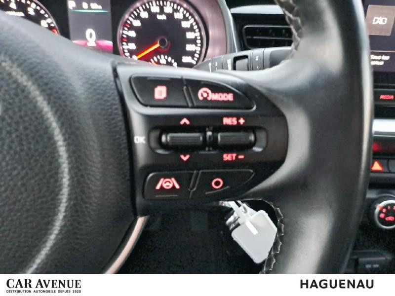 Occasion KIA Stonic 1.0 T-GDi 100 Carplay Camera Active DCT7 GARANTIE 07-2030 2023 Gris Météore métallisé 19490 € à Haguenau
