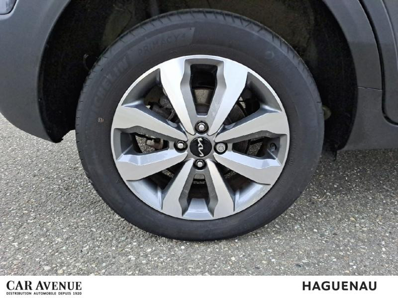 Occasion KIA Stonic 1.0 T-GDi 100 Carplay Camera Active DCT7 GARANTIE 07-2030 2023 Gris Météore métallisé 19490 € à Haguenau