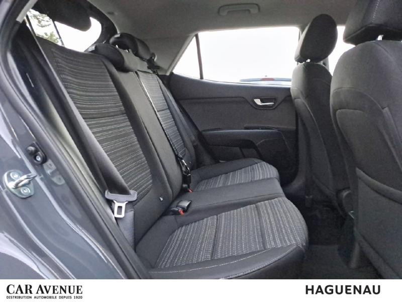 Occasion KIA Stonic 1.0 T-GDi 100 Carplay Camera Active DCT7 GARANTIE 07-2030 2023 Gris Météore métallisé 19490 € à Haguenau
