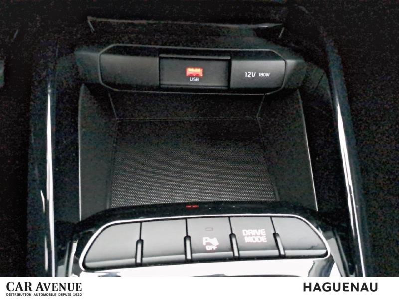 Occasion KIA Stonic 1.0 T-GDi 100 Carplay Camera Active DCT7 GARANTIE 07-2030 2023 Gris Météore métallisé 19490 € à Haguenau