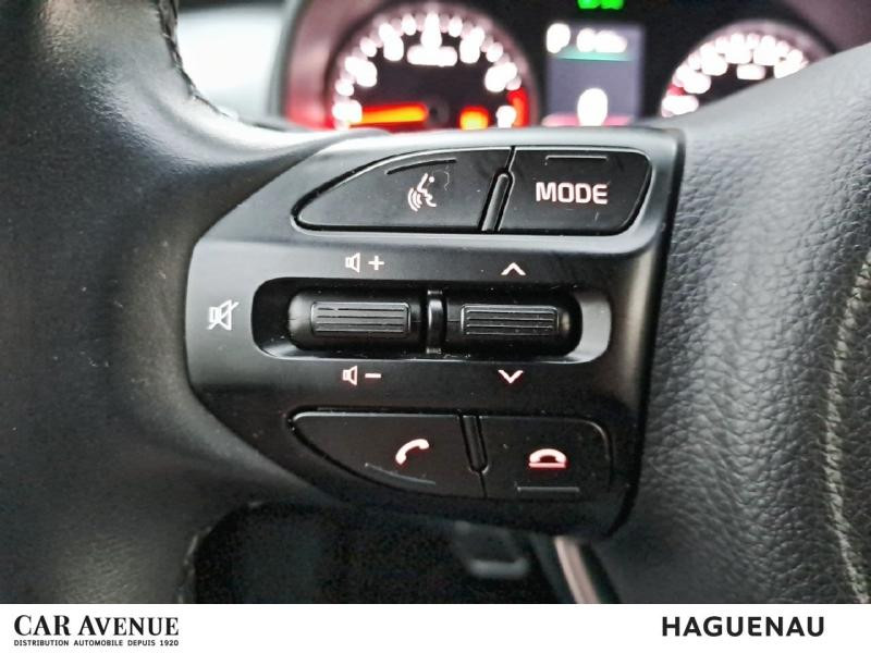 Occasion KIA Stonic 1.0 T-GDi 100 Carplay Camera Active DCT7 GARANTIE 07-2030 2023 Gris Météore métallisé 19490 € à Haguenau