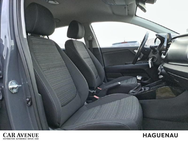 Occasion KIA Stonic 1.0 T-GDi 100 Carplay Camera Active DCT7 GARANTIE 07-2030 2023 Gris Météore métallisé 19490 € à Haguenau