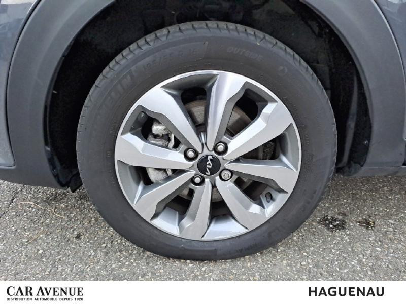 Occasion KIA Stonic 1.0 T-GDi 100 Carplay Camera Active DCT7 GARANTIE 07-2030 2023 Gris Météore métallisé 19490 € à Haguenau
