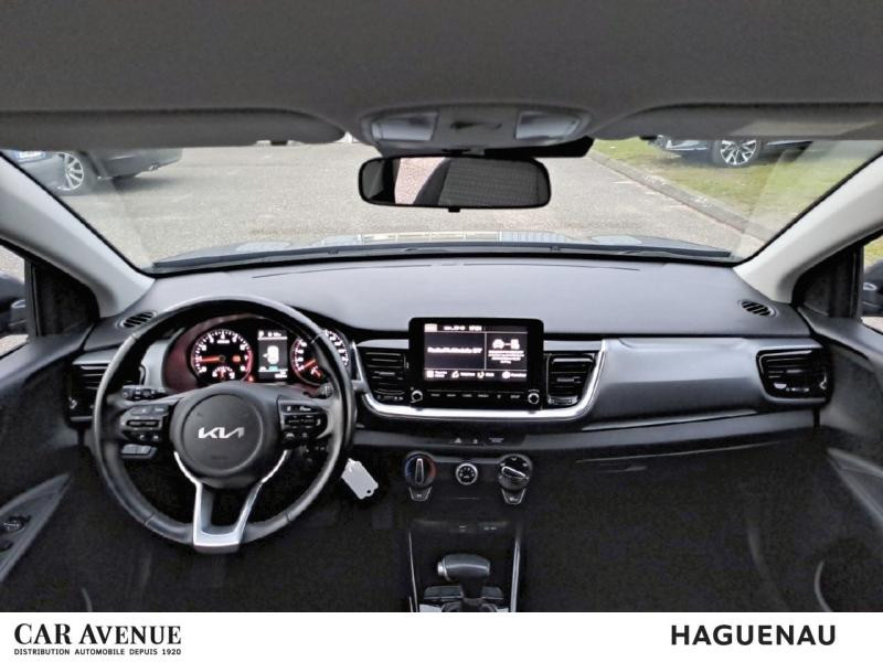 Occasion KIA Stonic 1.0 T-GDi 100 Carplay Camera Active DCT7 GARANTIE 07-2030 2023 Gris Météore métallisé 19490 € à Haguenau