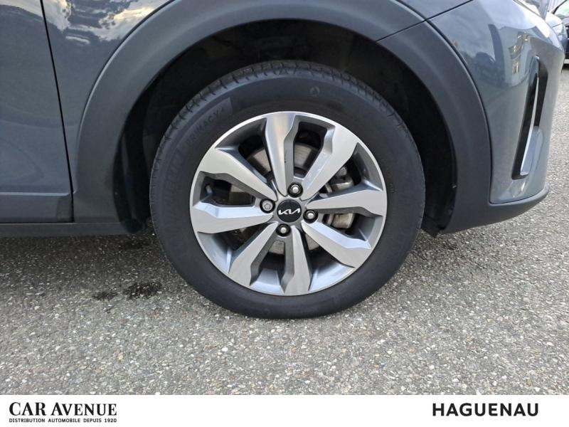 Occasion KIA Stonic 1.0 T-GDi 100 Carplay Camera Active DCT7 GARANTIE 07-2030 2023 Gris Météore métallisé 19490 € à Haguenau