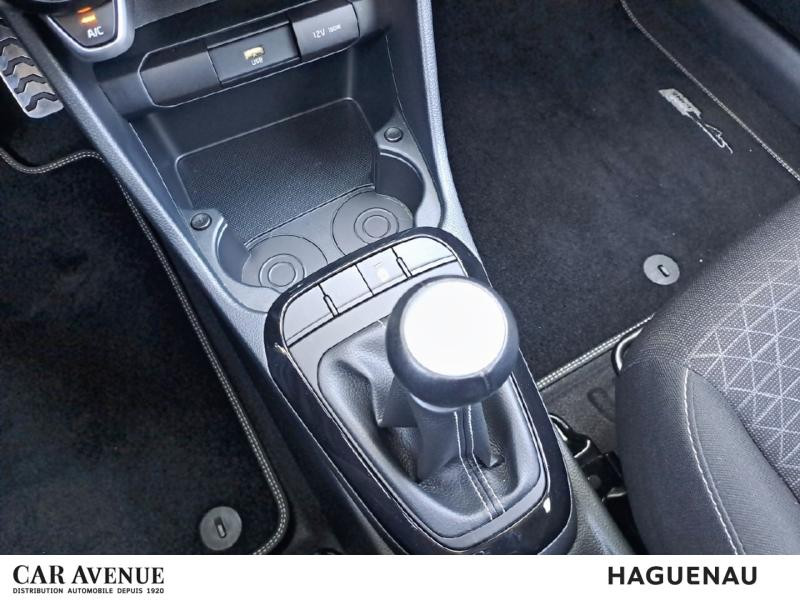 Occasion KIA Picanto 1.0 DPi 67 GT Line Carplay Camera GARANTIE 03/2028 2021 Rouge Grenat métallisé 11790 € à Haguenau