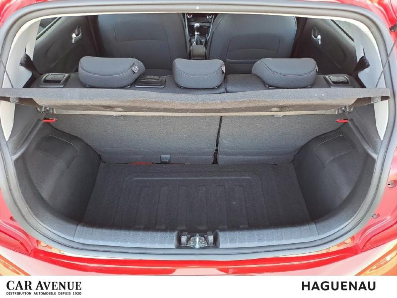 Occasion KIA Picanto 1.0 DPi 67 GT Line Carplay Camera GARANTIE 03/2028 2021 Rouge Grenat métallisé 11790 € à Haguenau