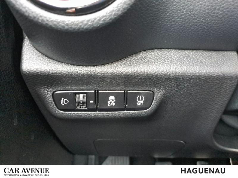 Occasion KIA Picanto 1.0 DPi 67 GT Line Carplay Camera GARANTIE 03/2028 2021 Rouge Grenat métallisé 11790 € à Haguenau