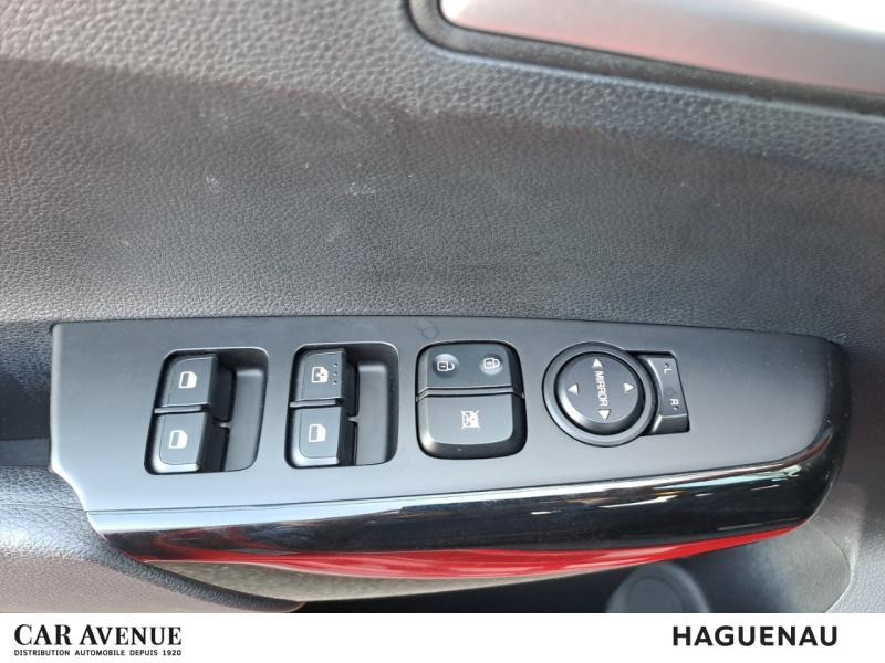 Occasion KIA Picanto 1.0 DPi 67 GT Line Carplay Camera GARANTIE 03/2028 2021 Rouge Grenat métallisé 11790 € à Haguenau