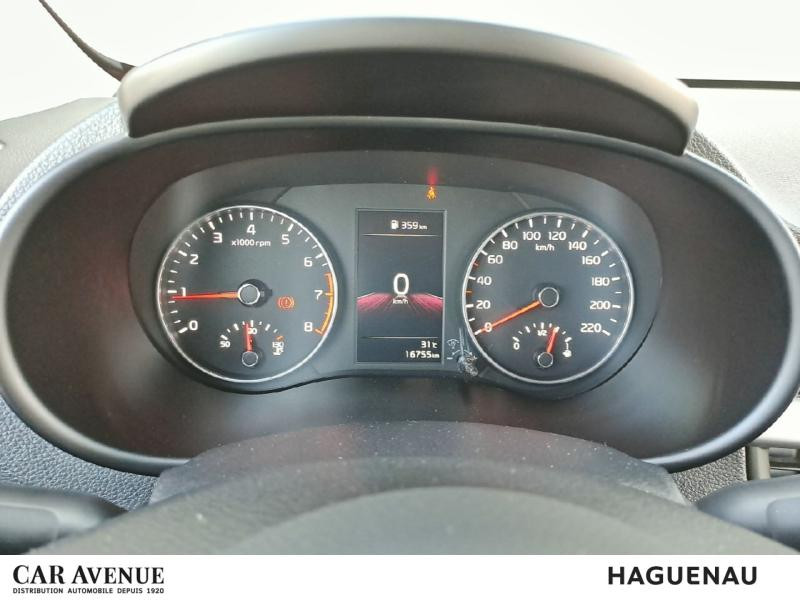 Occasion KIA Picanto 1.0 DPi 67 GT Line Carplay Camera GARANTIE 03/2028 2021 Rouge Grenat métallisé 11790 € à Haguenau