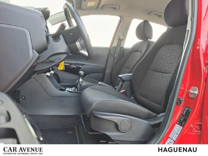 Occasion KIA Picanto 1.0 DPi 67 GT Line Carplay Camera GARANTIE 03/2028 2021 Rouge Grenat métallisé 11790 € à Haguenau