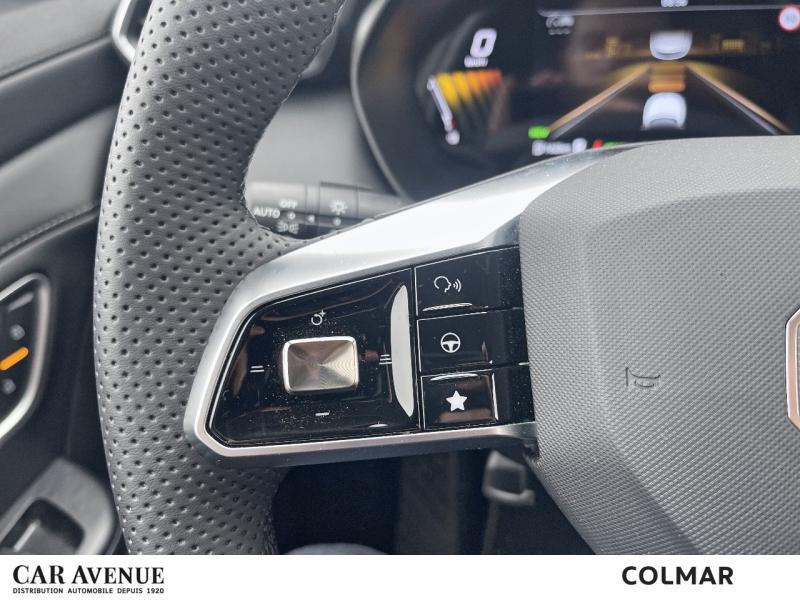 Occasion MG MOTOR ZS Hybrid+ 197 Luxury Gps Caméra Clim auto Carplay Sièges chauffants 2025 Emerald Green métallisée 25490 € à Haguenau