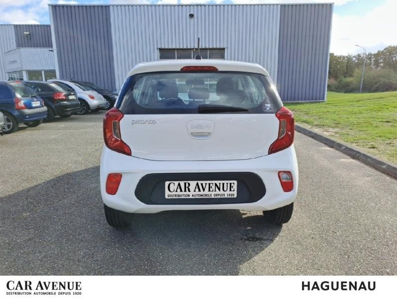 Occasion KIA Picanto 1.0 DPi 67 Active Clim Bluetooth Garantie 07-2029 2022 Blanc 11490 € à Haguenau