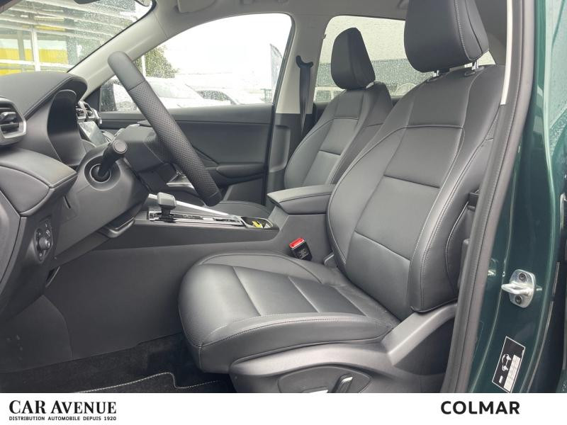 Occasion MG MOTOR ZS Hybrid+ 197 Luxury Gps Caméra Clim auto Carplay Sièges chauffants 2025 Emerald Green métallisée 25490 € à Haguenau