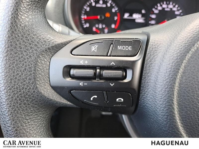 Occasion KIA Picanto 1.0 DPi 67 Active Clim Bluetooth Garantie 07-2029 2022 Blanc 11490 € à Haguenau