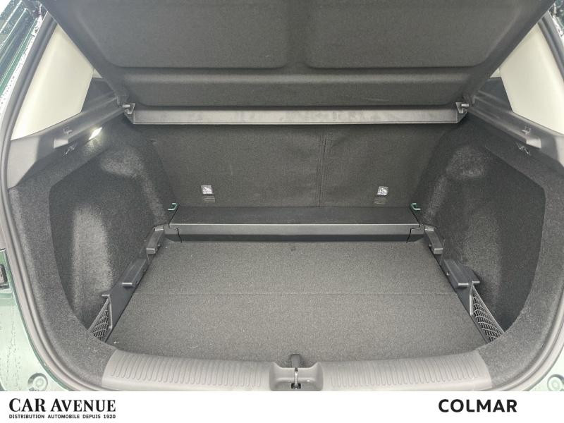 Occasion MG MOTOR ZS Hybrid+ 197 Luxury Gps Caméra Clim auto Carplay Sièges chauffants 2025 Emerald Green métallisée 25490 € à Haguenau