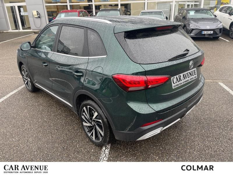 Occasion MG MOTOR ZS Hybrid+ 197 Luxury Gps Caméra Clim auto Carplay Sièges chauffants 2025 Emerald Green métallisée 25490 € à Haguenau