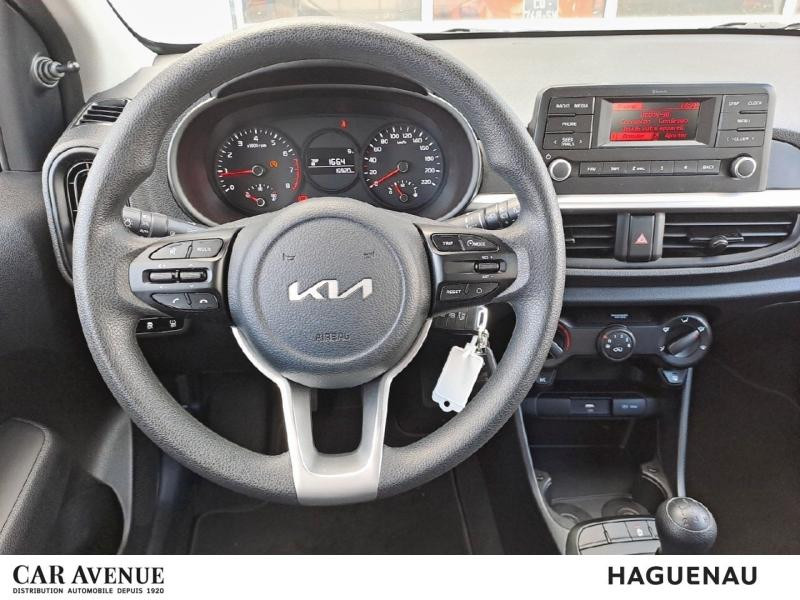 Occasion KIA Picanto 1.0 DPi 67 Active Clim Bluetooth Garantie 07-2029 2022 Blanc 11490 € à Haguenau