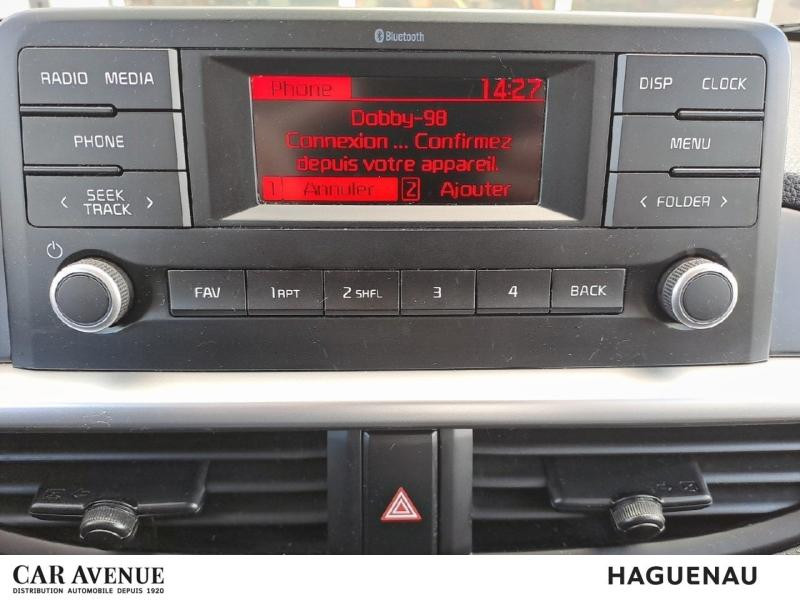 Occasion KIA Picanto 1.0 DPi 67 Active Clim Bluetooth Garantie 07-2029 2022 Blanc 11490 € à Haguenau
