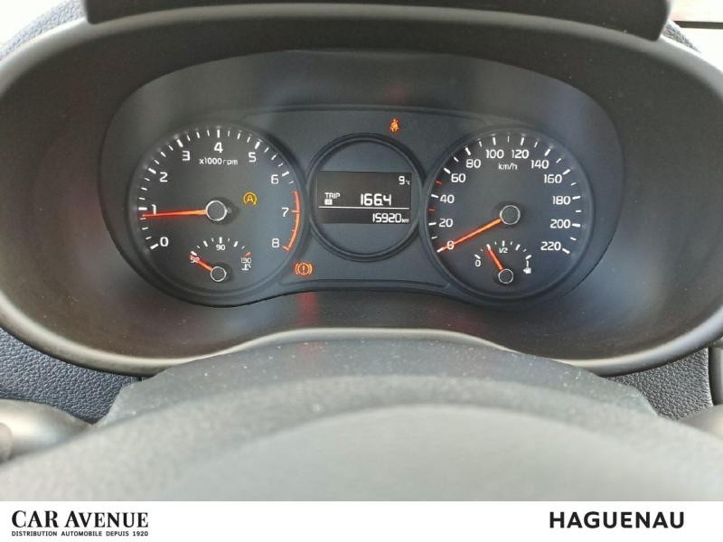 Occasion KIA Picanto 1.0 DPi 67 Active Clim Bluetooth Garantie 07-2029 2022 Blanc 11490 € à Haguenau