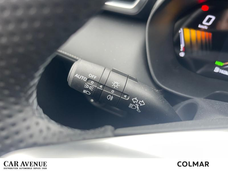 Occasion MG MOTOR ZS Hybrid+ 197 Luxury Gps Caméra Clim auto Carplay Sièges chauffants 2025 Emerald Green métallisée 25490 € à Haguenau