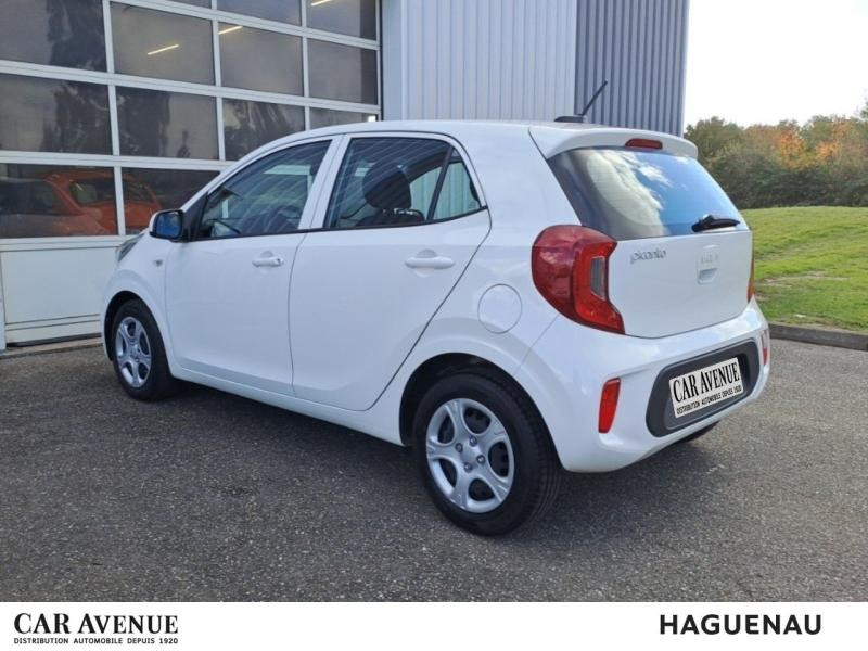 Occasion KIA Picanto 1.0 DPi 67 Active Clim Bluetooth Garantie 07-2029 2022 Blanc 11490 € à Haguenau