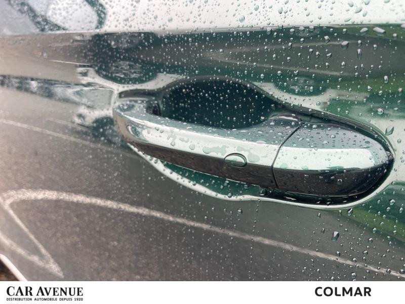 Occasion MG MOTOR ZS Hybrid+ 197 Luxury Gps Caméra Clim auto Carplay Sièges chauffants 2025 Emerald Green métallisée 25490 € à Haguenau