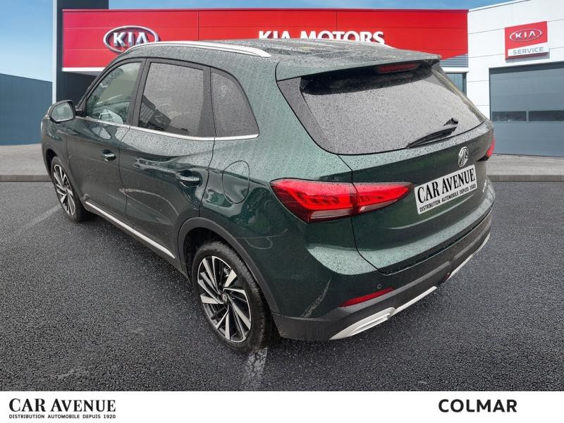 Occasion MG MOTOR ZS Hybrid+ 197 Luxury Gps Caméra Clim auto Carplay Sièges chauffants 2025 Emerald Green métallisée 25490 € à Haguenau