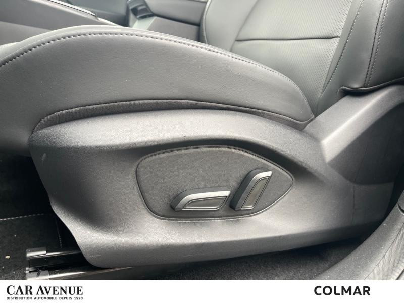 Occasion MG MOTOR ZS Hybrid+ 197 Luxury Gps Caméra Clim auto Carplay Sièges chauffants 2025 Emerald Green métallisée 25490 € à Haguenau