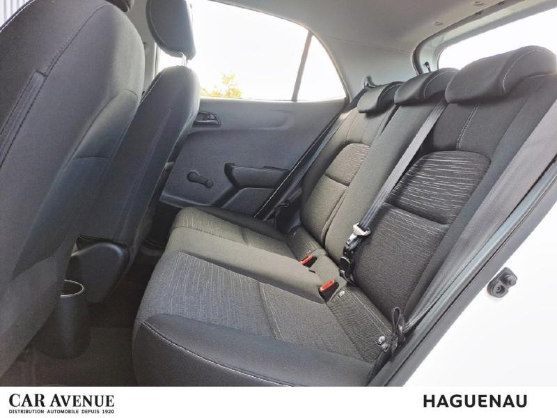Occasion KIA Picanto 1.0 DPi 67 Active Clim Bluetooth Garantie 07-2029 2022 Blanc 11490 € à Haguenau