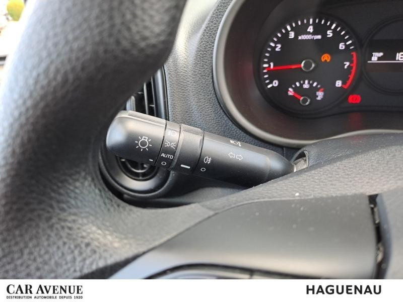 Occasion KIA Picanto 1.0 DPi 67 Active Clim Bluetooth Garantie 07-2029 2022 Blanc 11490 € à Haguenau