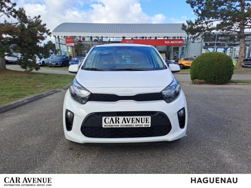 Occasion KIA Picanto 1.0 DPi 67 Active Clim Bluetooth Garantie 07-2029 2022 Blanc 11490 € à Haguenau