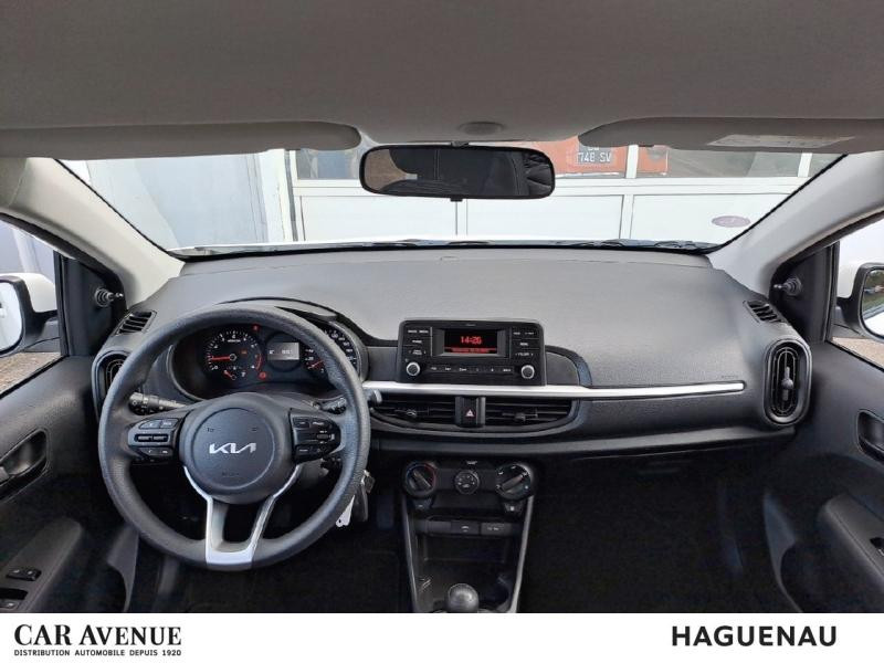 Occasion KIA Picanto 1.0 DPi 67 Active Clim Bluetooth Garantie 07-2029 2022 Blanc 11490 € à Haguenau
