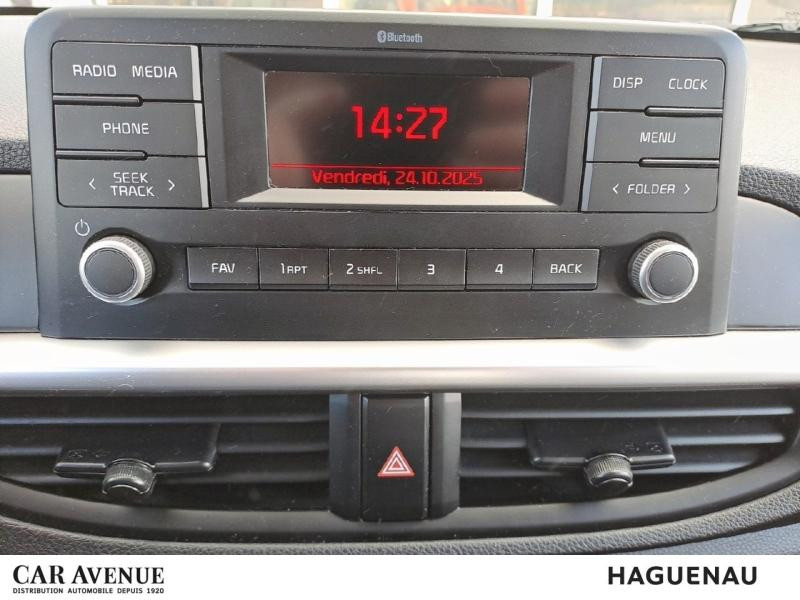 Occasion KIA Picanto 1.0 DPi 67 Active Clim Bluetooth Garantie 07-2029 2022 Blanc 11490 € à Haguenau