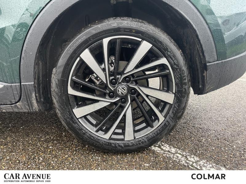 Occasion MG MOTOR ZS Hybrid+ 197 Luxury Gps Caméra Clim auto Carplay Sièges chauffants 2025 Emerald Green métallisée 25490 € à Haguenau