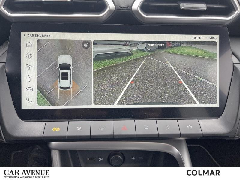 Occasion MG MOTOR ZS Hybrid+ 197 Luxury Gps Caméra Clim auto Carplay Sièges chauffants 2025 Emerald Green métallisée 25490 € à Haguenau