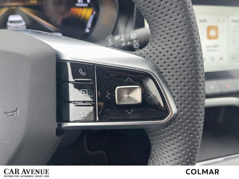 Occasion MG MOTOR ZS Hybrid+ 197 Luxury Gps Caméra Clim auto Carplay Sièges chauffants 2025 Emerald Green métallisée 25490 € à Haguenau