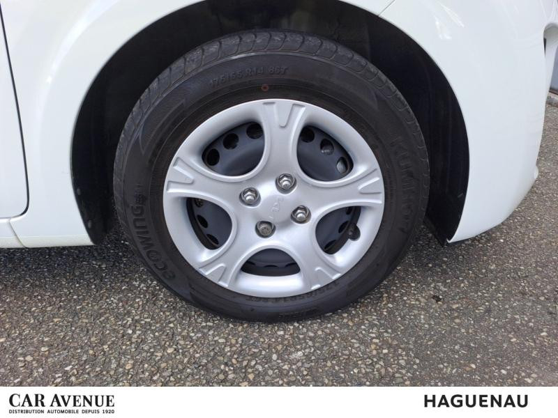 Occasion KIA Picanto 1.0 DPi 67 Active Clim Bluetooth Garantie 07-2029 2022 Blanc 11490 € à Haguenau