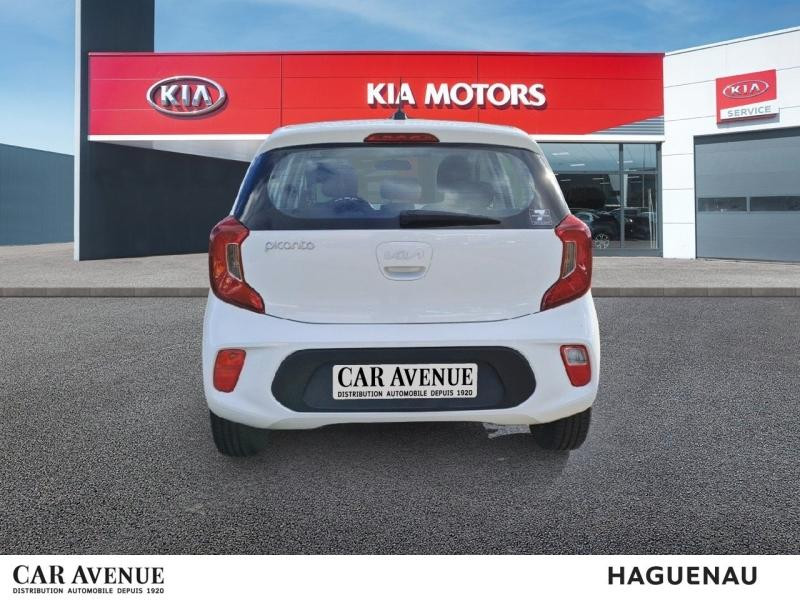 Occasion KIA Picanto 1.0 DPi 67 Active Clim Bluetooth Garantie 07-2029 2022 Blanc 11490 € à Haguenau