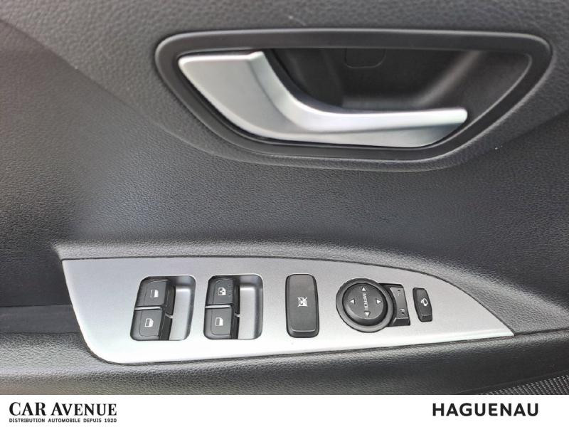 Occasion KIA Stonic 1.0 T-GDi 120 MHEV GT Line DCT7 Gps Camera GARANTIE 12 MOIS 2021 Blanc Céleste / Toit Noir 15990 € à Haguenau