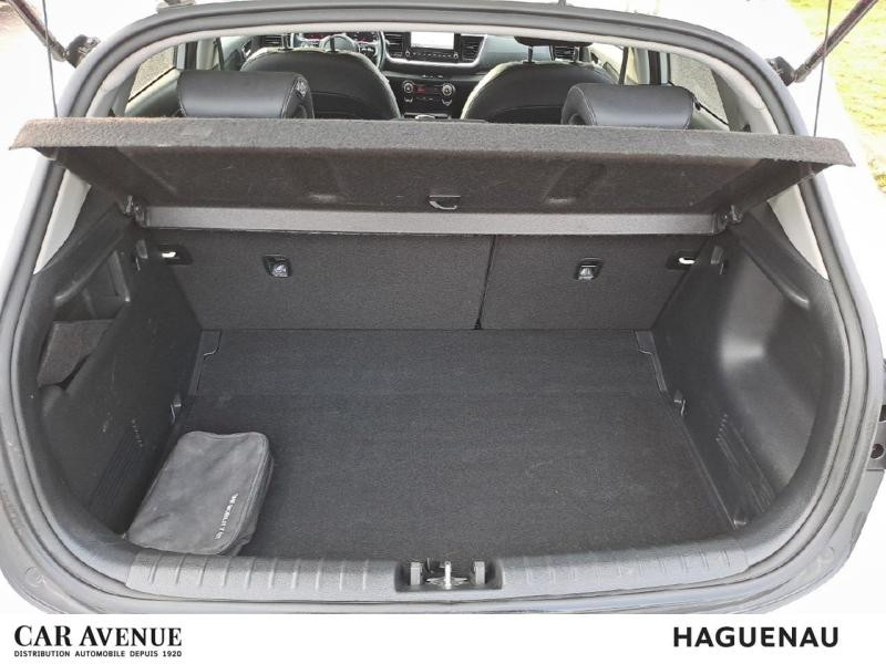 Occasion KIA Stonic 1.0 T-GDi 120 MHEV GT Line DCT7 Gps Camera GARANTIE 12 MOIS 2021 Blanc Céleste / Toit Noir 15990 € à Haguenau