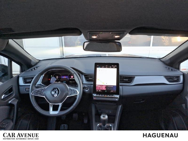 Used RENAULT Captur 1.0 TCe 90 Techno Gps Camera Garantie 12/2026 2024 Gris Cassiopée € 20990 in Haguenau