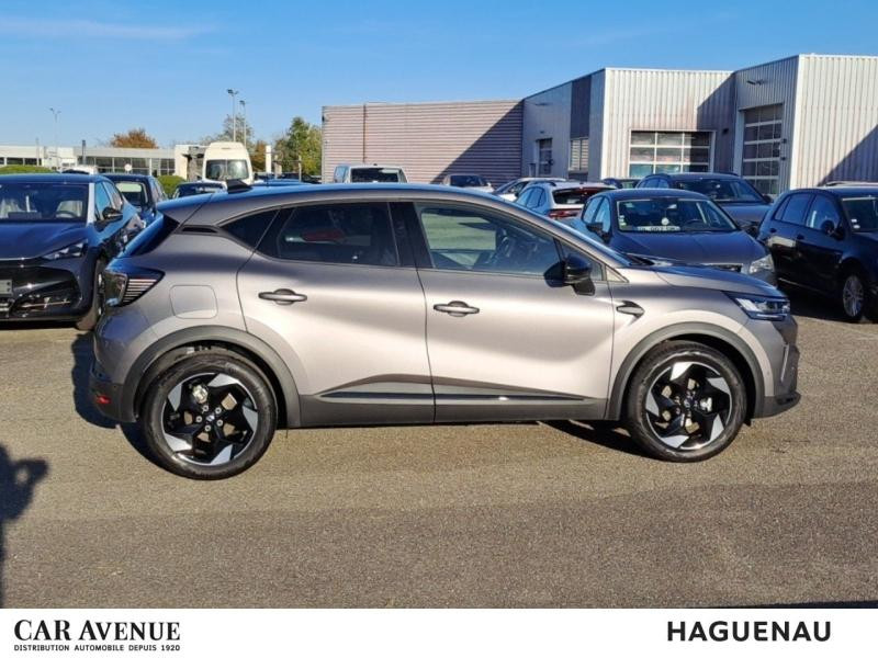 Used RENAULT Captur 1.0 TCe 90 Techno Gps Camera Garantie 12/2026 2024 Gris Cassiopée € 20990 in Haguenau