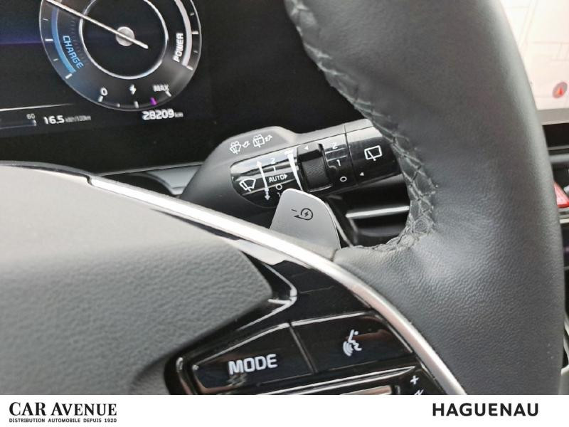 Occasion KIA Niro EV 204 Active Gps Camera Keyfree GARANTIE 08-2029 2022 Bleu Minéral Métallisé 24490 € à Haguenau